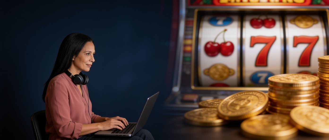 Top 10 Cassinos Online de Slots no Brasil — Cláudia Regina Monteiro